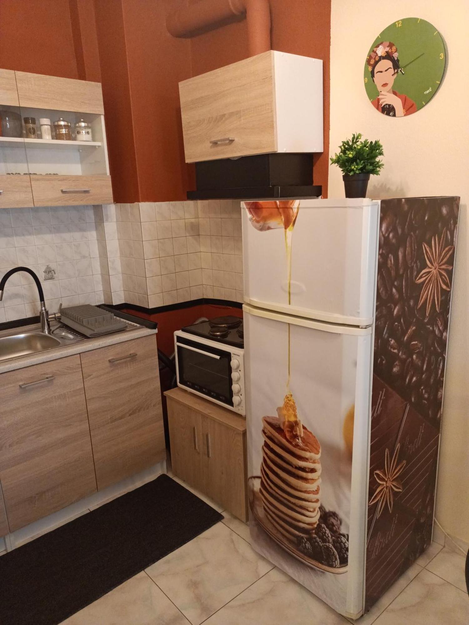 Home2024 Alexandroupoli Bagian luar foto